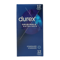 Durex Originals Extra Safe condooms - thumbnail