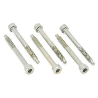 Floyd Rose FROSLSSSP Original String Lock Screws Stainless Steel (set van 6 stuks) Floyd Rose FROSLSSSP Original String Lock Screws Stainless Steel (set van 6 stuks)