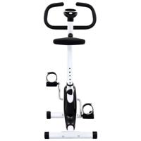 Hometrainer met bandweerstand zwart - thumbnail