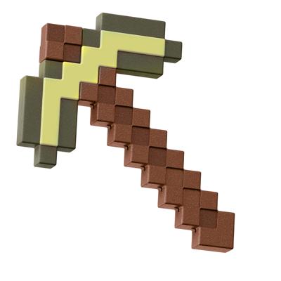 Minecraft - Golden Pickaxe