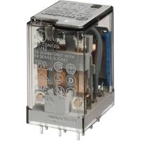 Finder 55.13.8.230.0000 Steekrelais 230 V/AC 10 A 3x wisselcontact 1 stuk(s) - thumbnail