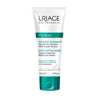 Uriage Hyséac Masque Gommant 100ml Uriage Hyséac Masque Gommant 100ml