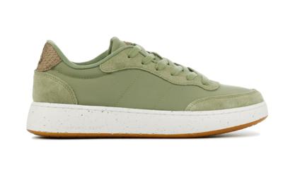 Woden May sneakers groen Woden May sneakers groen