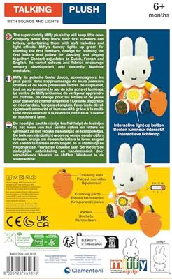 Nijntje Pratende Knuffel Nl