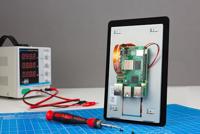 Raspberry Pi® Touch Display 2 Displaymodule 17.8 cm (7 inch) 1280 x 720 Pixel Geschikt voor serie: Raspberry Pi® - thumbnail