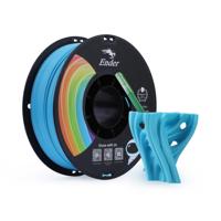 3D Filament Creality PLA+ 1.75mm blauw 1kg - thumbnail
