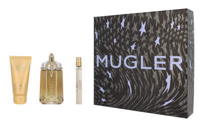 Thierry Mugler Alien Goddess Giftset Eau de Parfum 120 ml Dames Thierry Mugler Alien Goddess Giftset Eau de Parfum 120 ml Dames