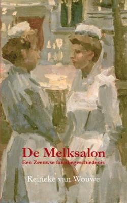 De Melksalon - Reineke van Wouwe - ebook De Melksalon - Reineke van Wouwe - ebook