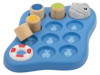 lupilu Houten motoriek spellen (Geluidenspel) - thumbnail