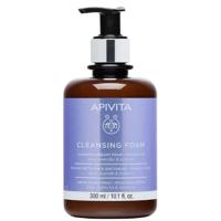 Apivita Face & Eye Foam 300ml - thumbnail