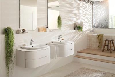 GROHE Eurostyle New waterbesparendes wastefelkraan M size met waste chroom 23564003