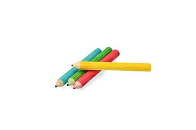 Pawise Small pet play pencil 4pk Pawise Small pet play pencil 4pk