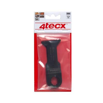 4tecx Multizaagblad supercut 11 bi-metaal 45 x 60 mm 100+15 stuks 4tecx Multizaagblad supercut 11 bi-metaal 45 x 60 mm 100+15 stuks