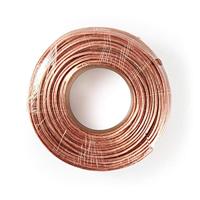 Luidsprekerkabel 2x 4,0mm (100m op rol) - thumbnail
