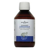 Jacob Hooy Lijnzaadolie 250ml - thumbnail