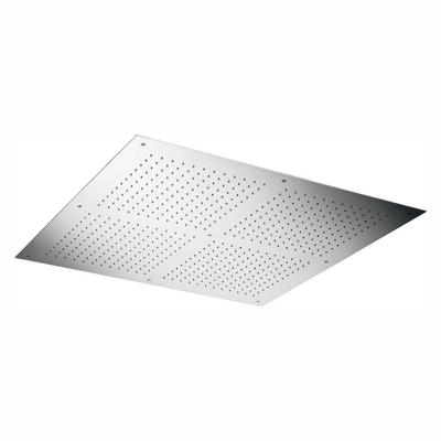 Hotbath Mate Hoofddouche Vierkant 90 cm M204 - Gepolijst RVS