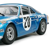 Tamiya 300024278 Renault Alpine A110 ´71 Monte Carlo Auto (bouwpakket) 1:24 - thumbnail
