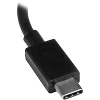 StarTech.com USB-C naar HDMI adapter met 4K 30Hz zwart - thumbnail