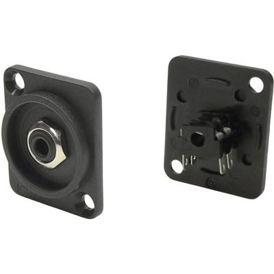 Cliff CP303075X Jackplug 3,5 mm Mono 1 stuk(s)