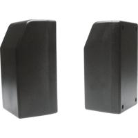 Strapubox 1110SW Universele behuizing 121 x 65 x 55 ABS Zwart 1 stuk(s) - thumbnail