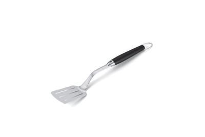 Weber barbecuespatel RVS zwart