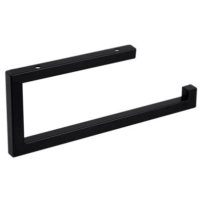 Handdoekhouder Differnz 35x14 cm Mat Zwart Differnz