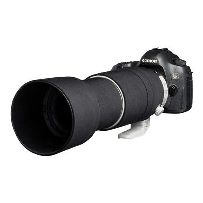 easyCover Lens Oak for Canon EF 100-400mm f/4.5-5.6L IS II USM Black
