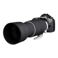 easyCover Lens Oak voor Canon EF 100-400mm f/4.5-5.6L IS II USM Black - thumbnail