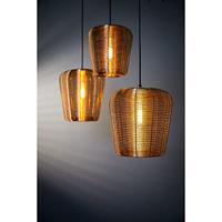 Light & Living Hanglamp 'Adeta' 31cm, goud - thumbnail