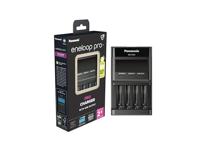 Panasonic BQ-CC65E Batterijlader NiMH AAA (potlood), AA (penlite) - thumbnail