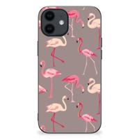 iPhone 12 Pro | 12 (6.1") Back Cover Flamingo - thumbnail