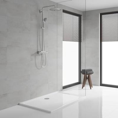 Grohe QuickFix Vitalio Joy 260 hoofddouche met 3 straalsoorten Ø26cm chroom - thumbnail