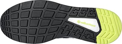 Albatros AER58 Green Low 647650205000047 Lage veiligheidsschoenen ESD S1P Schoenmaat (EU): 47 Zwart, Groen 1 paar