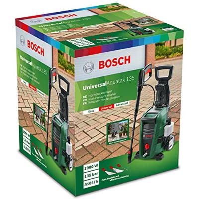 Bosch Groen Universal Aquatak 135 Hogedrukreiniger - 06008A7C00 - thumbnail