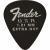 Fender Dura-Tone 351 Extra Heavy plectrum (set van 12) Fender Dura-Tone 351 Extra Heavy plectrum (set van 12)