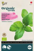 Biologische Basilicum Italiano Classico - thumbnail