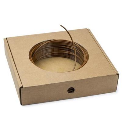 Dynamic Vd installatie draad 2,5qmm bruin h07v-u