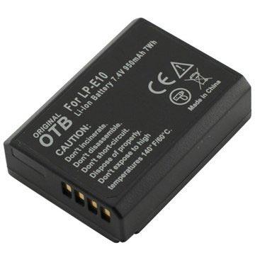 Camera accu LP-E10 voor Canon