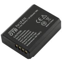 Camera accu LP-E10 voor Canon - thumbnail