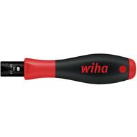 Wiha momentschroevendraaier torquevario-s (zwart/rood, 0,4 - 1 nm) - thumbnail