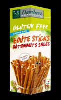 Zoute sticks glutenvrij 95 Gram - thumbnail