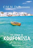 Die zomer op Koufonisia - C.M.M. Dellamonte - ebook - thumbnail
