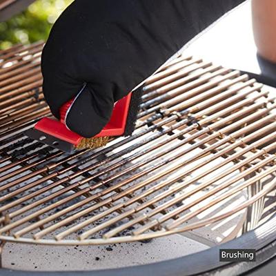 3 In 1 borstel Barbecook - Barbecook