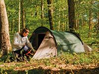 Easy Camp Energy 200 Rustic Green tent - thumbnail