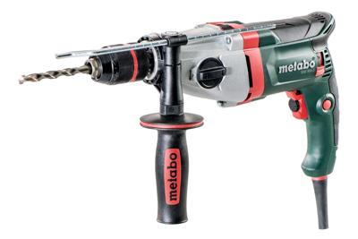 Metabo SBE 850-2 Klopboormachine | 850 Watt | 36 / 14 Nm | In Metabox 145 L - 600782500