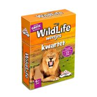 Identity Games Wildlife weetjes kwartet - thumbnail