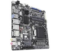 Gigabyte GA-IMB370TN moederbord Intel Q370 Express LGA 1151 (Socket H4) Thin Mini ITX - thumbnail