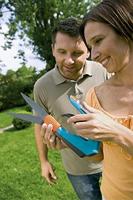 GARDENA 08735-20 Comfort Grasschaar - thumbnail