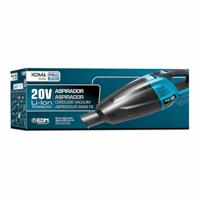 Kruimelzuiger Koma Tools Pro Series 45,5 x 13,5 cm - thumbnail