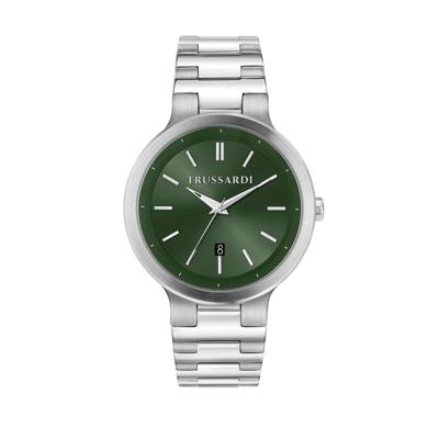 Trussardi R2453164002 (Ø 41 mm) Heren horloge